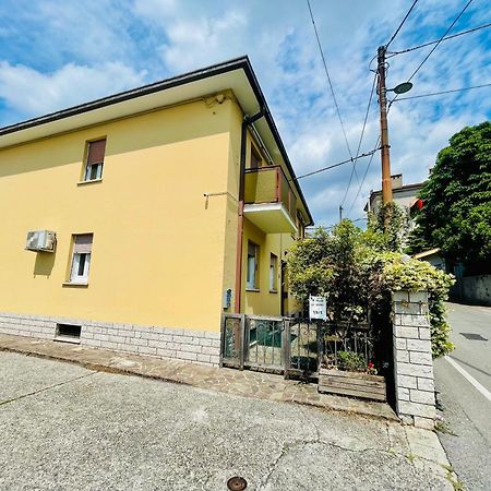 Le Rose Apartment Trieste Bagian luar foto