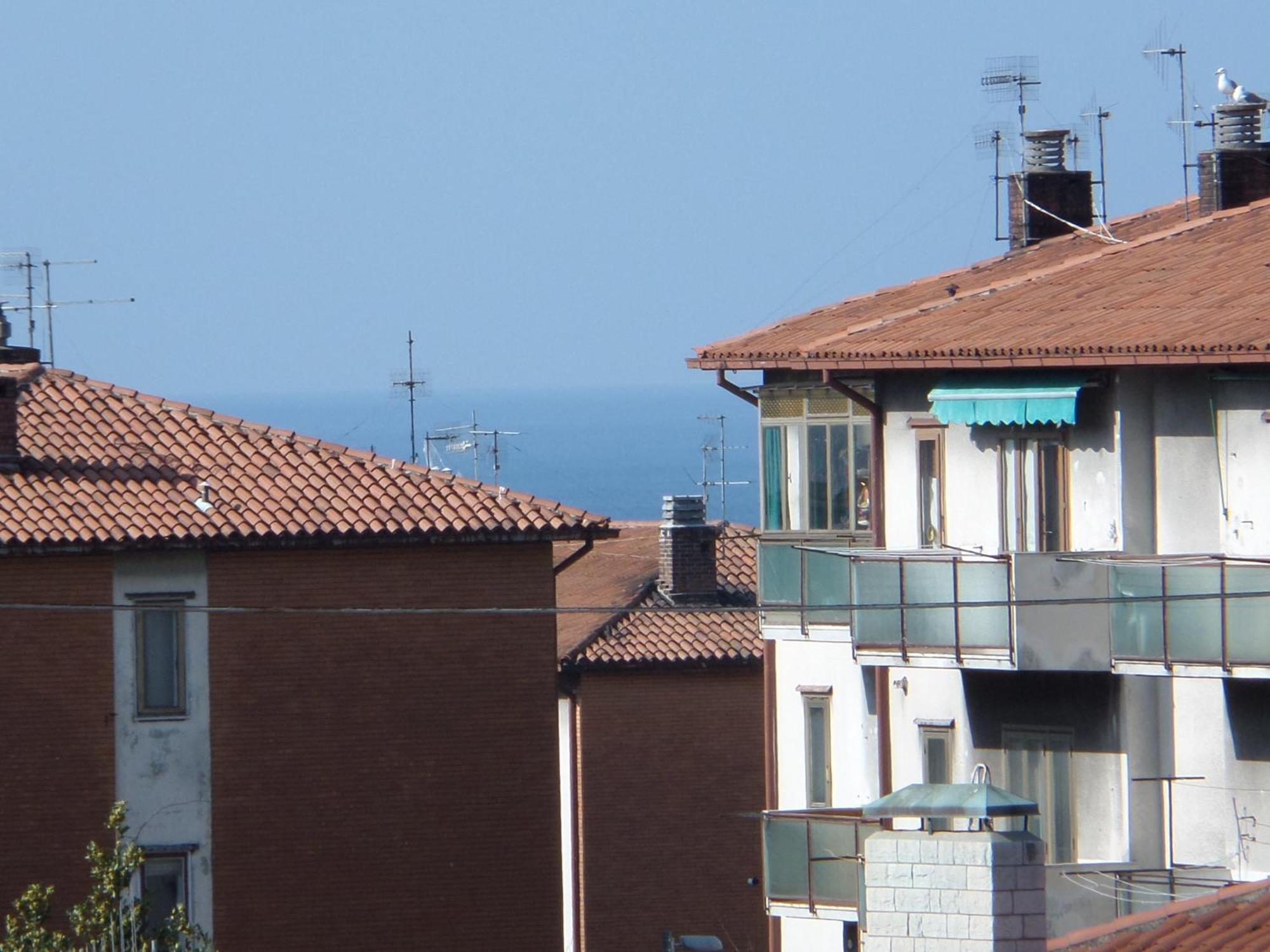 Le Rose Apartment Trieste Bagian luar foto
