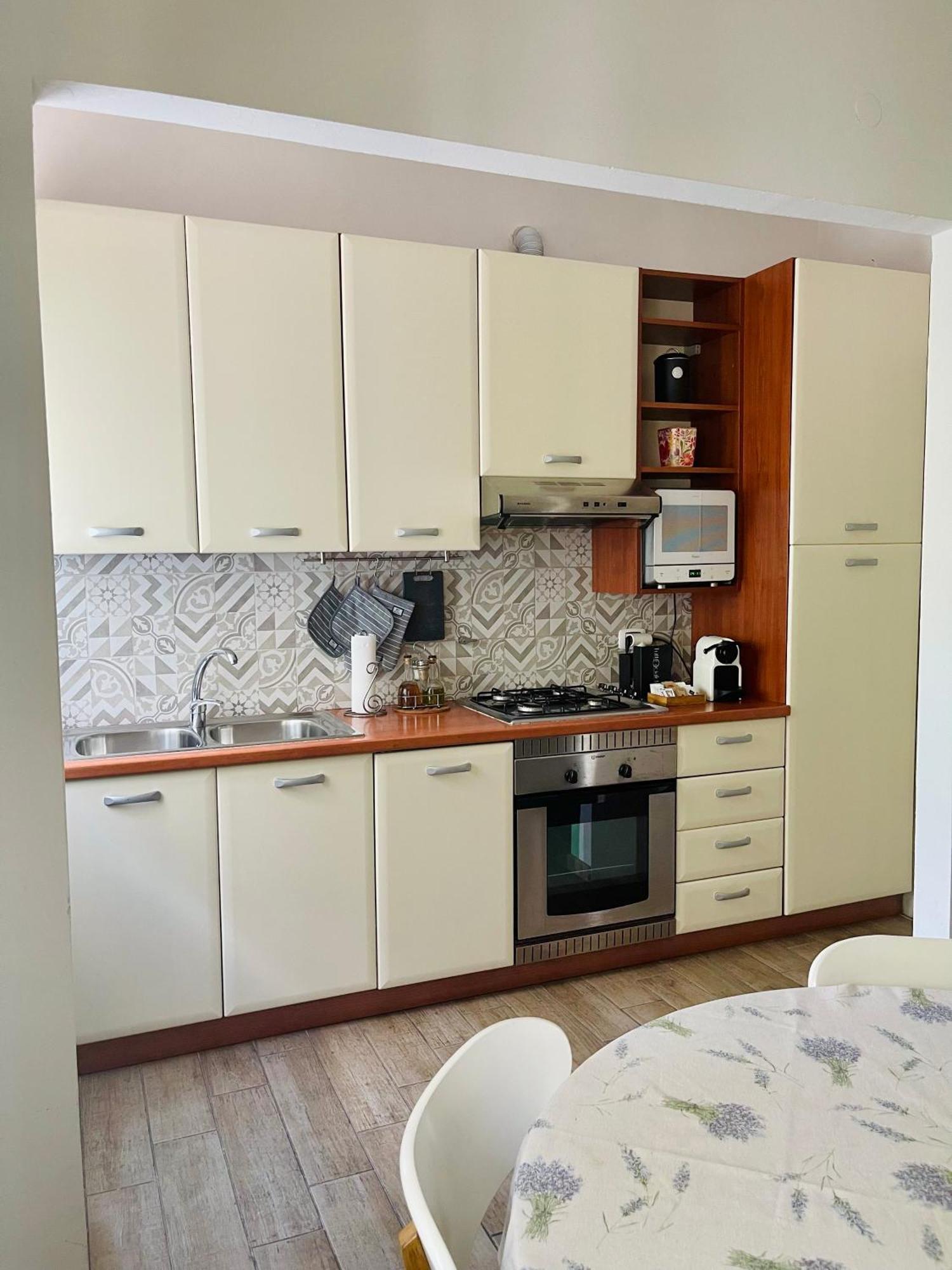 Le Rose Apartment Trieste Bagian luar foto