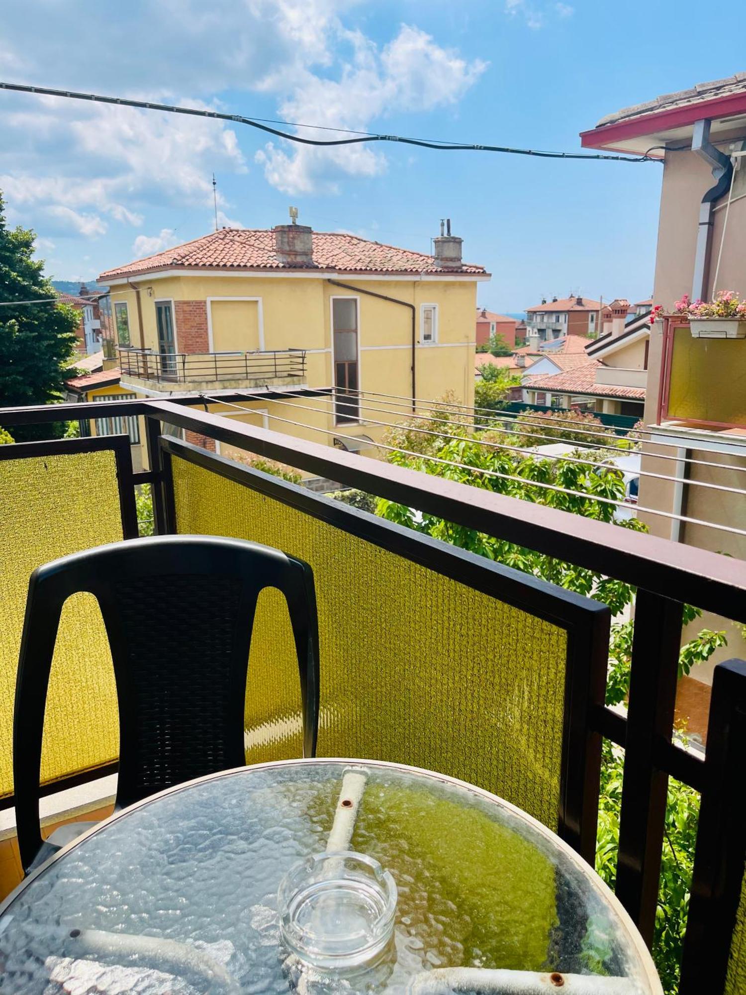 Le Rose Apartment Trieste Bagian luar foto