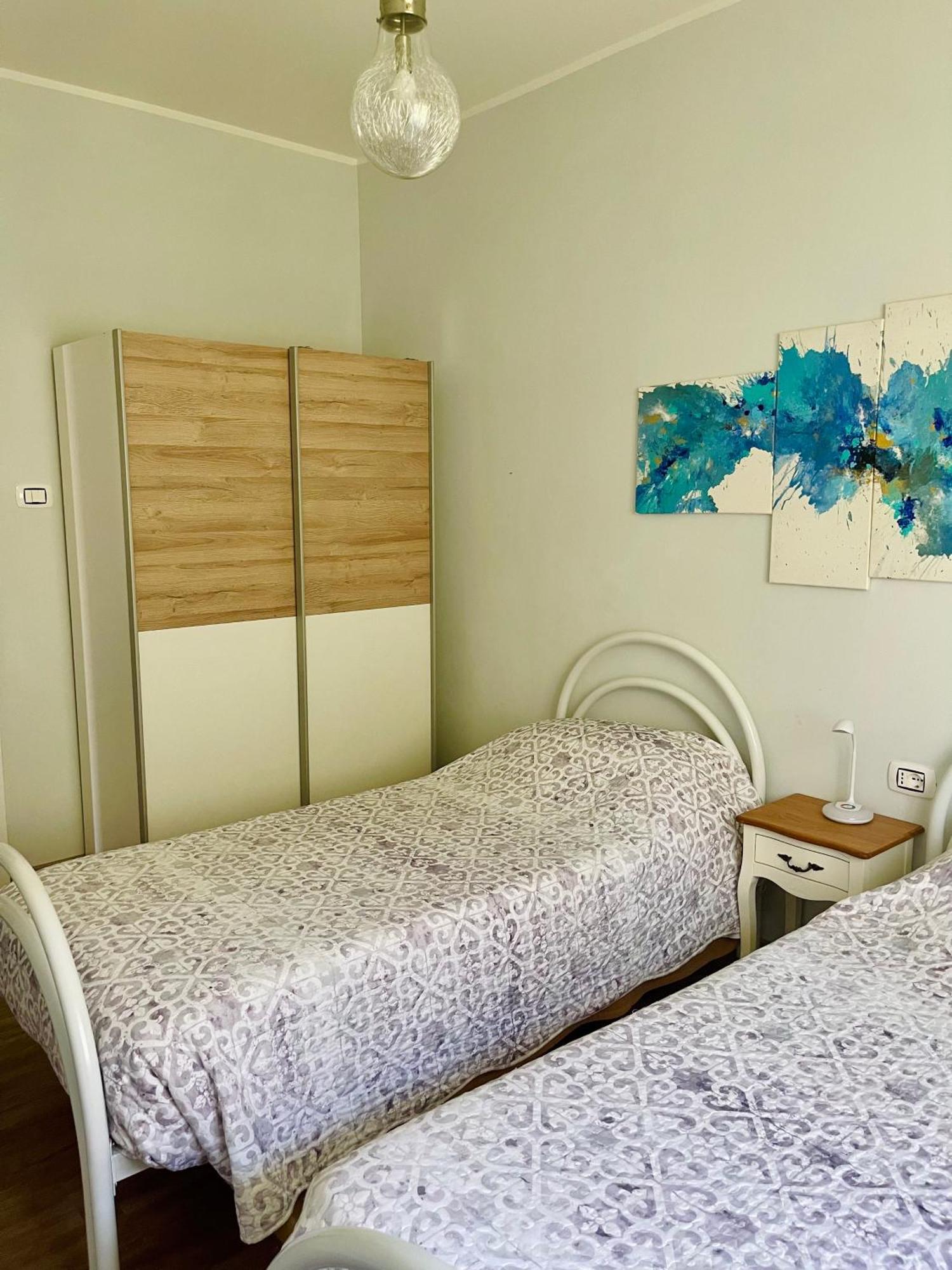 Le Rose Apartment Trieste Bagian luar foto