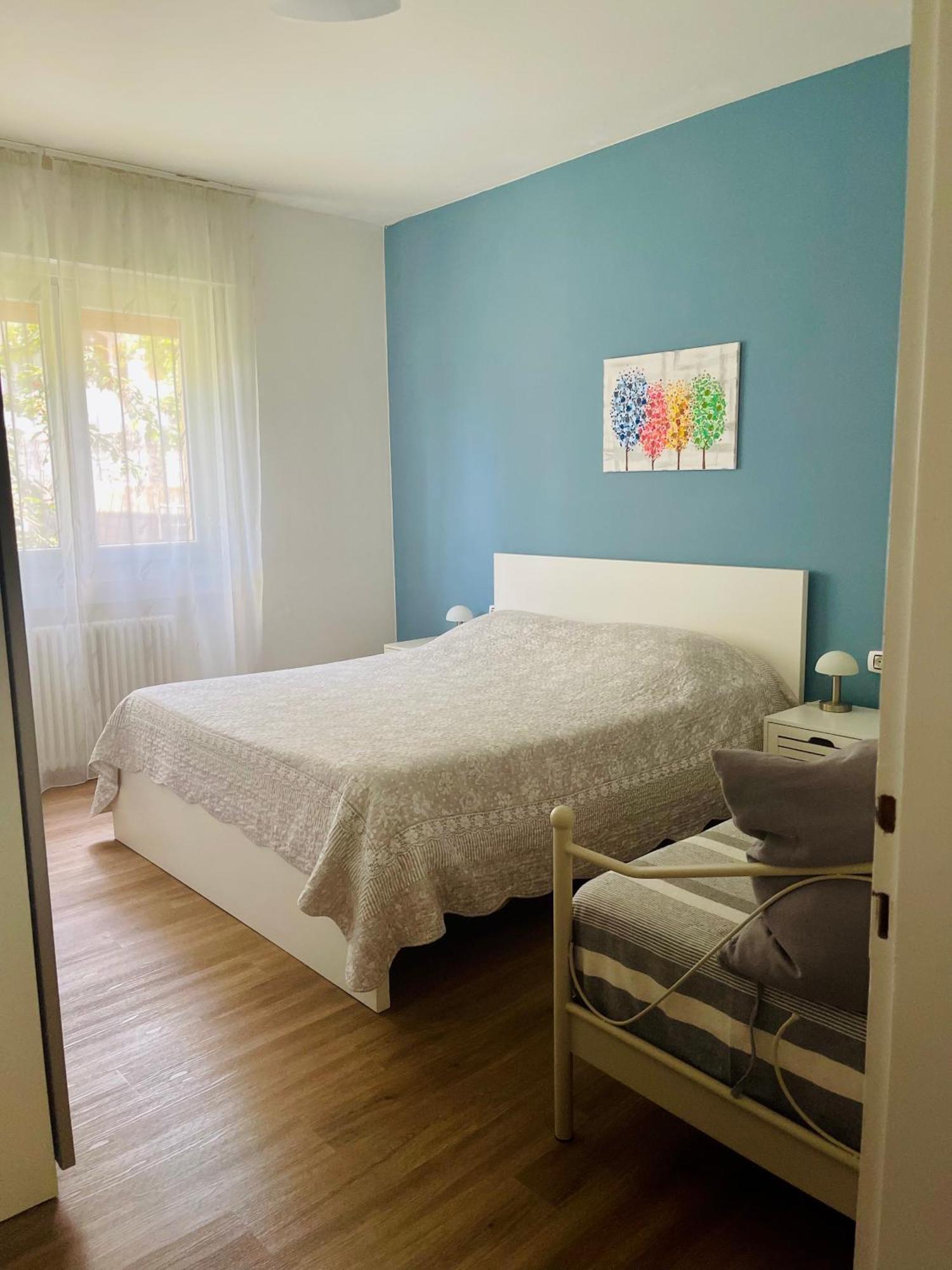 Le Rose Apartment Trieste Bagian luar foto