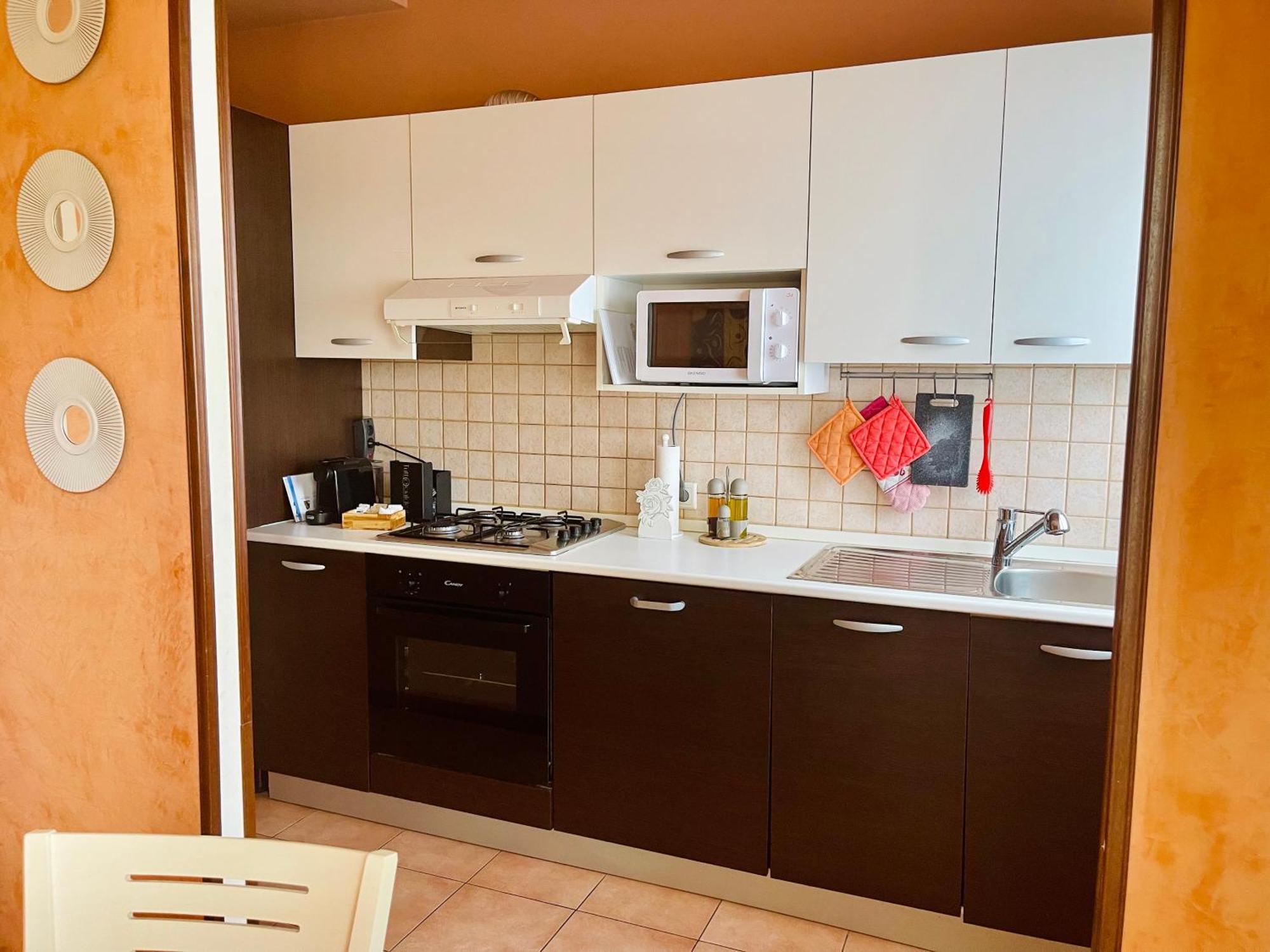 Le Rose Apartment Trieste Bagian luar foto