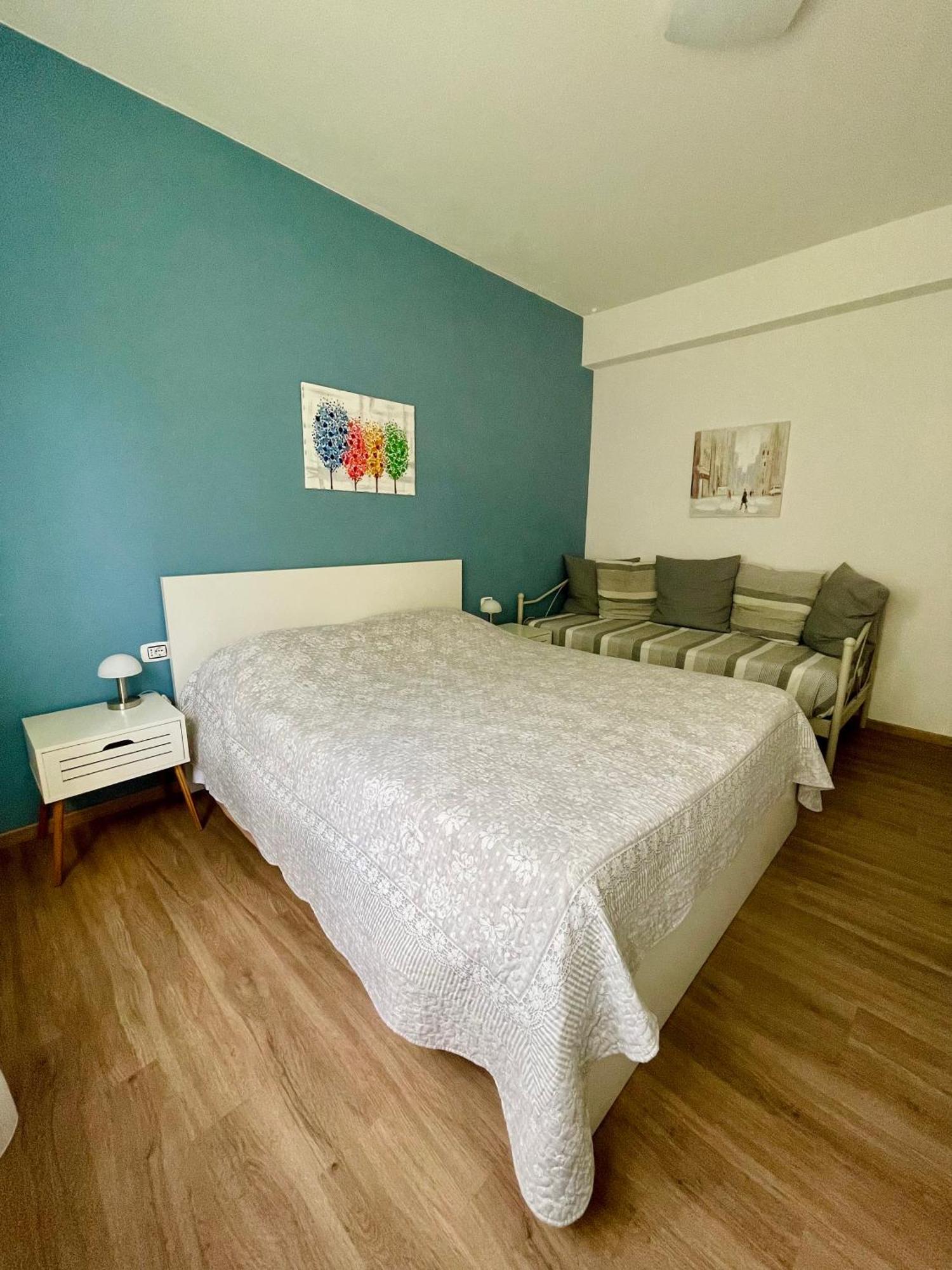 Le Rose Apartment Trieste Bagian luar foto