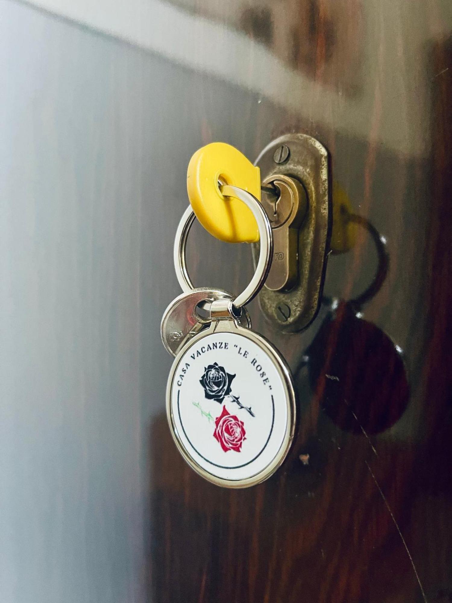 Le Rose Apartment Trieste Bagian luar foto