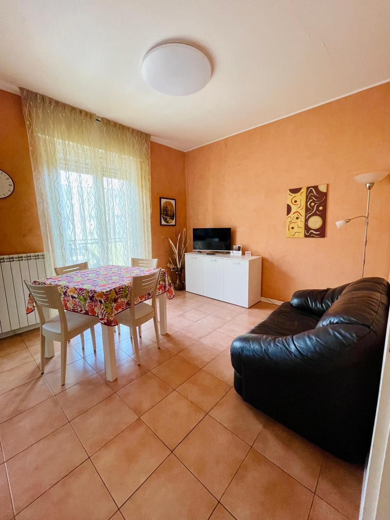 Le Rose Apartment Trieste Bagian luar foto