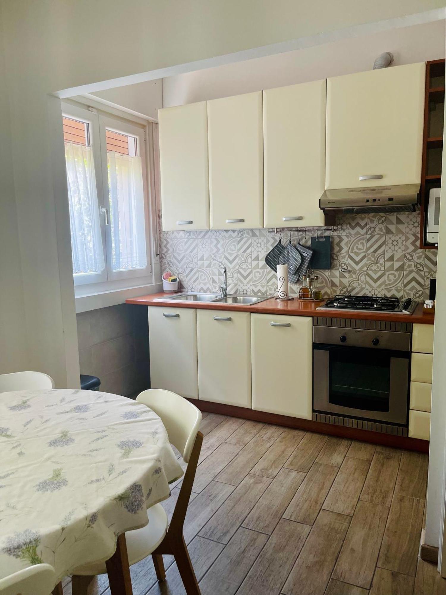 Le Rose Apartment Trieste Bagian luar foto