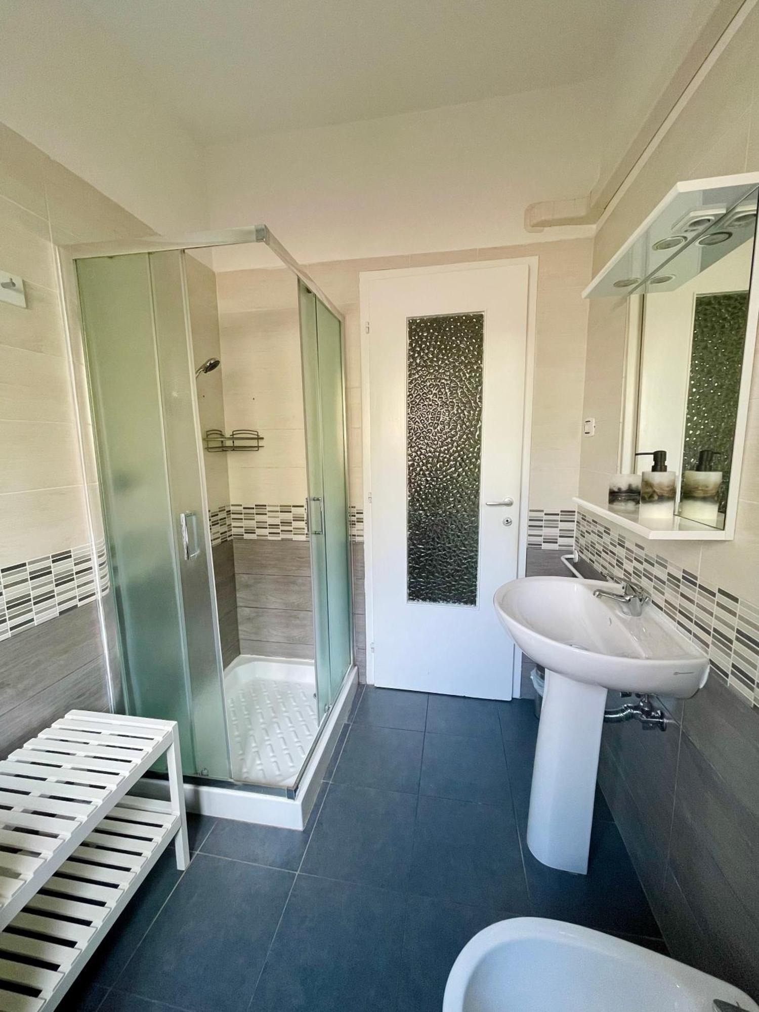 Le Rose Apartment Trieste Bagian luar foto