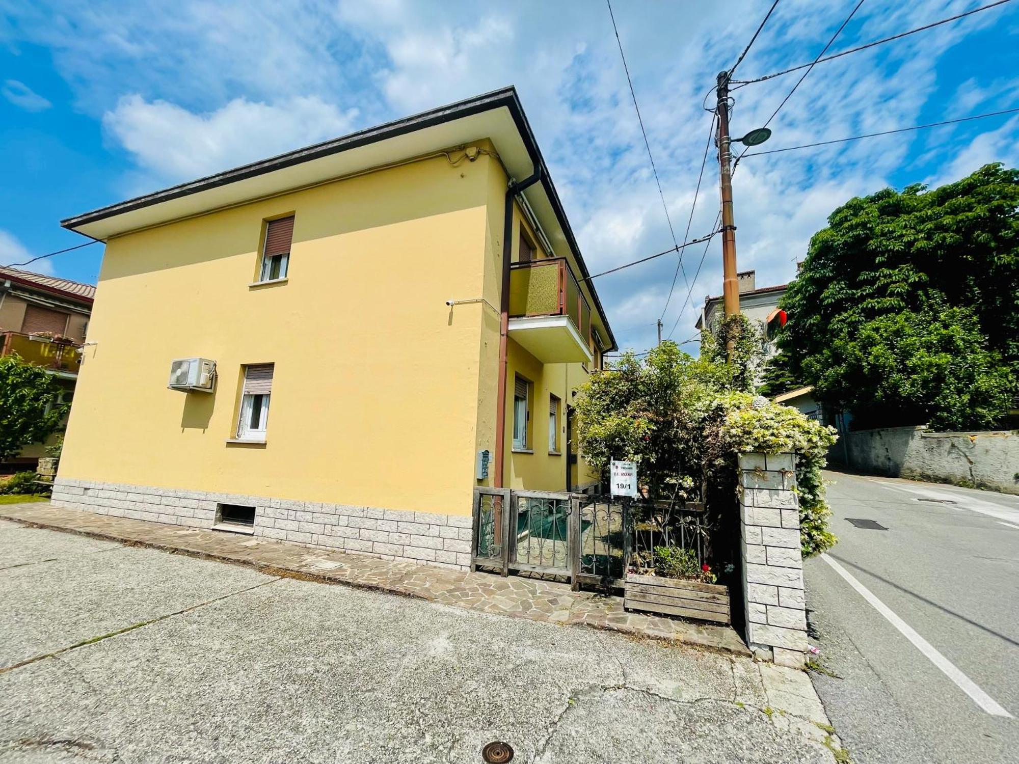 Le Rose Apartment Trieste Bagian luar foto