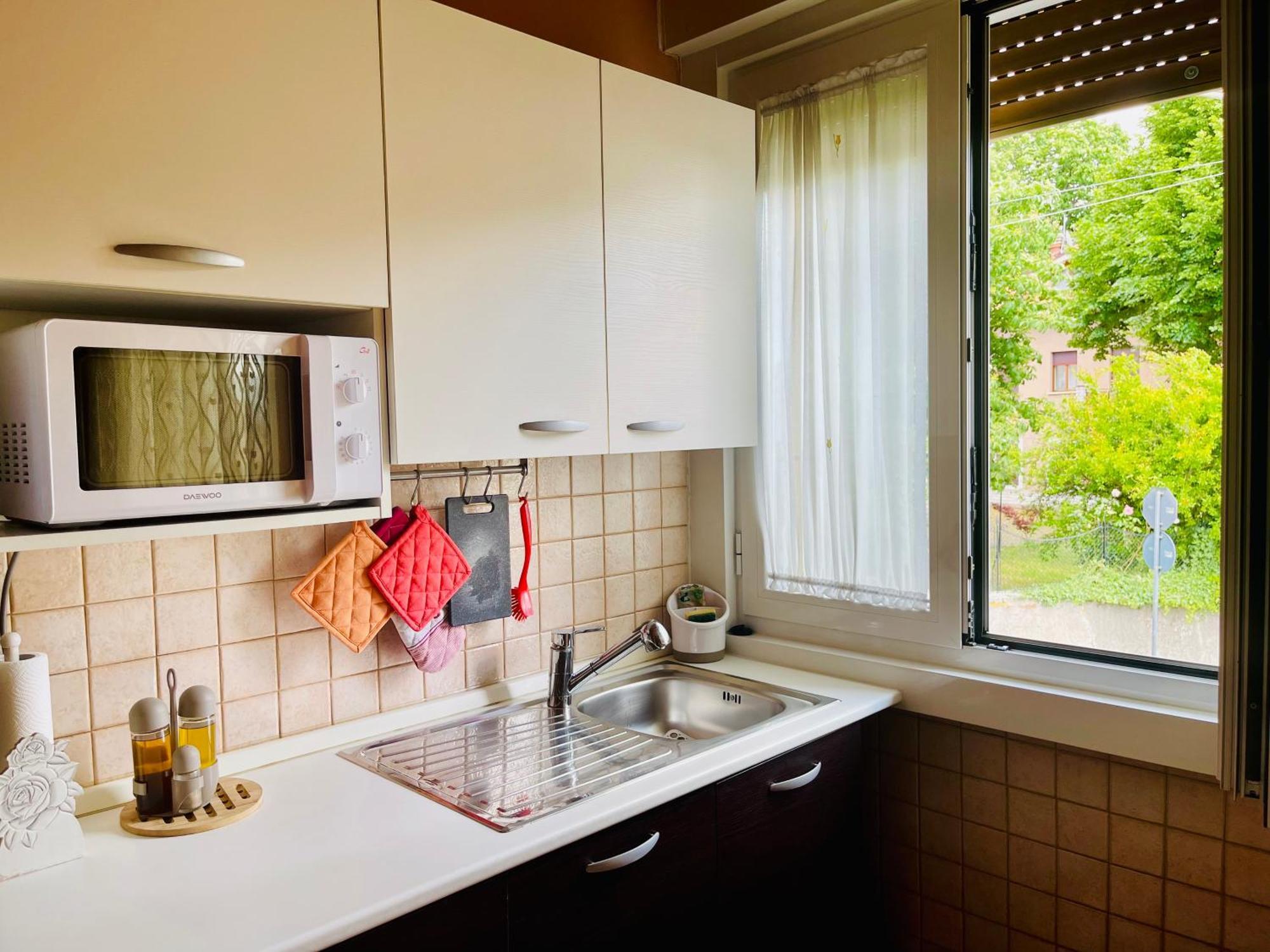 Le Rose Apartment Trieste Bagian luar foto