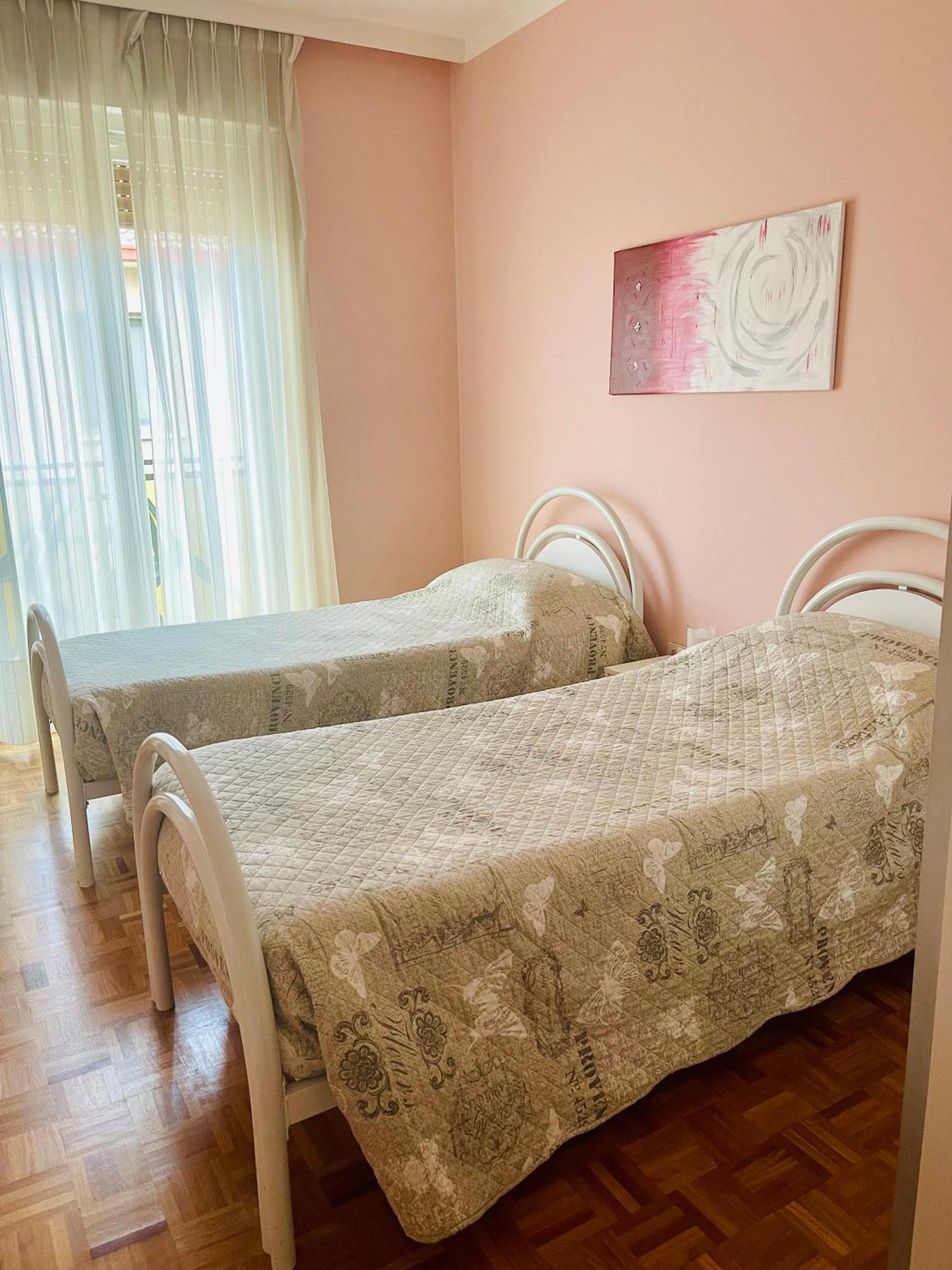 Le Rose Apartment Trieste Bagian luar foto