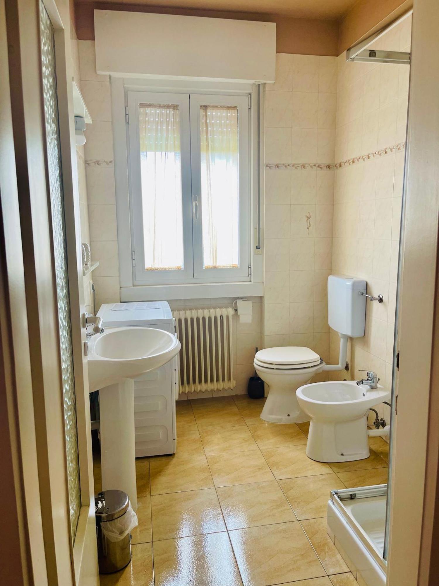 Le Rose Apartment Trieste Bagian luar foto
