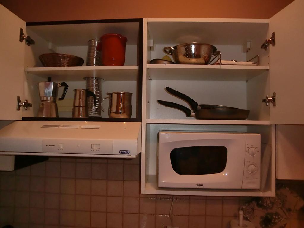 Le Rose Apartment Trieste Bagian luar foto