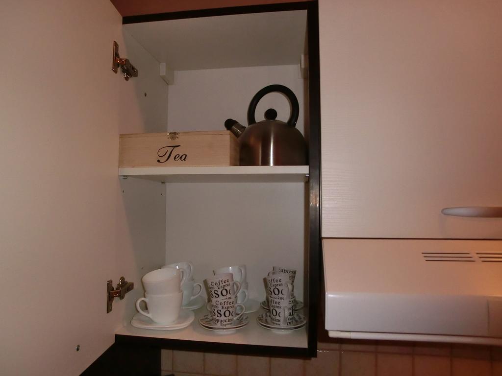 Le Rose Apartment Trieste Bagian luar foto