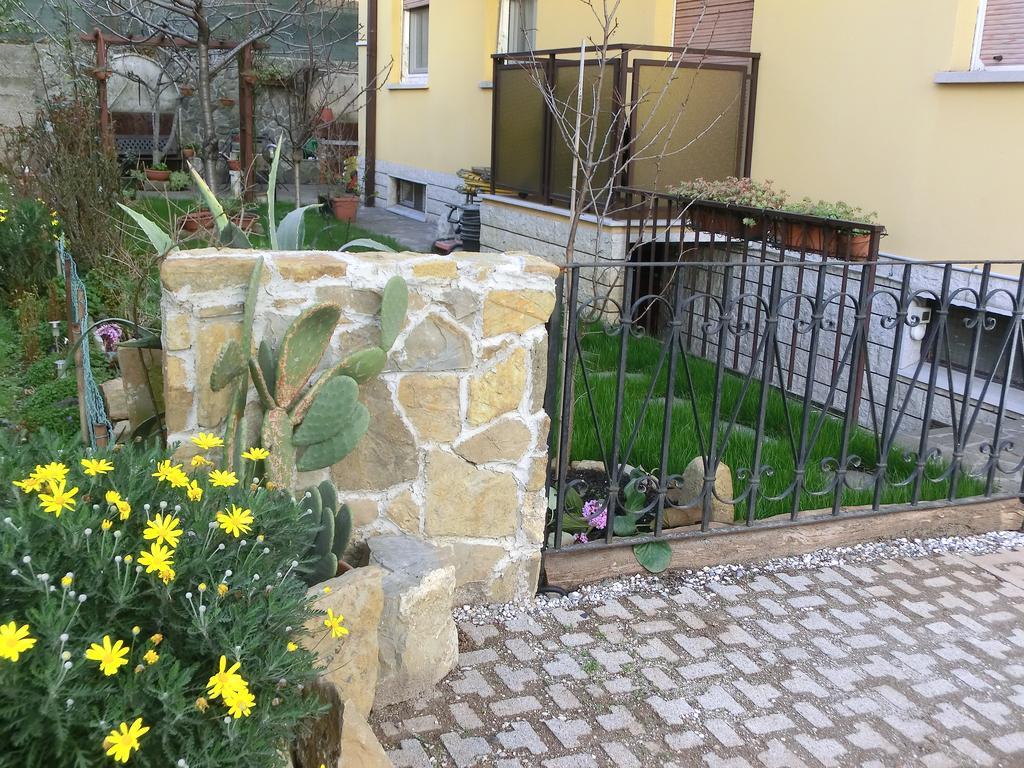 Le Rose Apartment Trieste Bagian luar foto