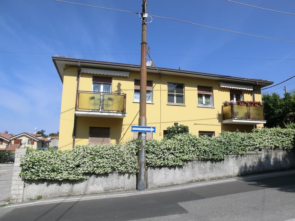 Le Rose Apartment Trieste Ruang foto