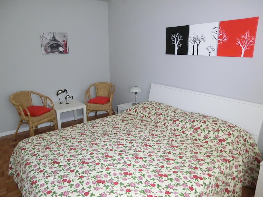 Le Rose Apartment Trieste Ruang foto