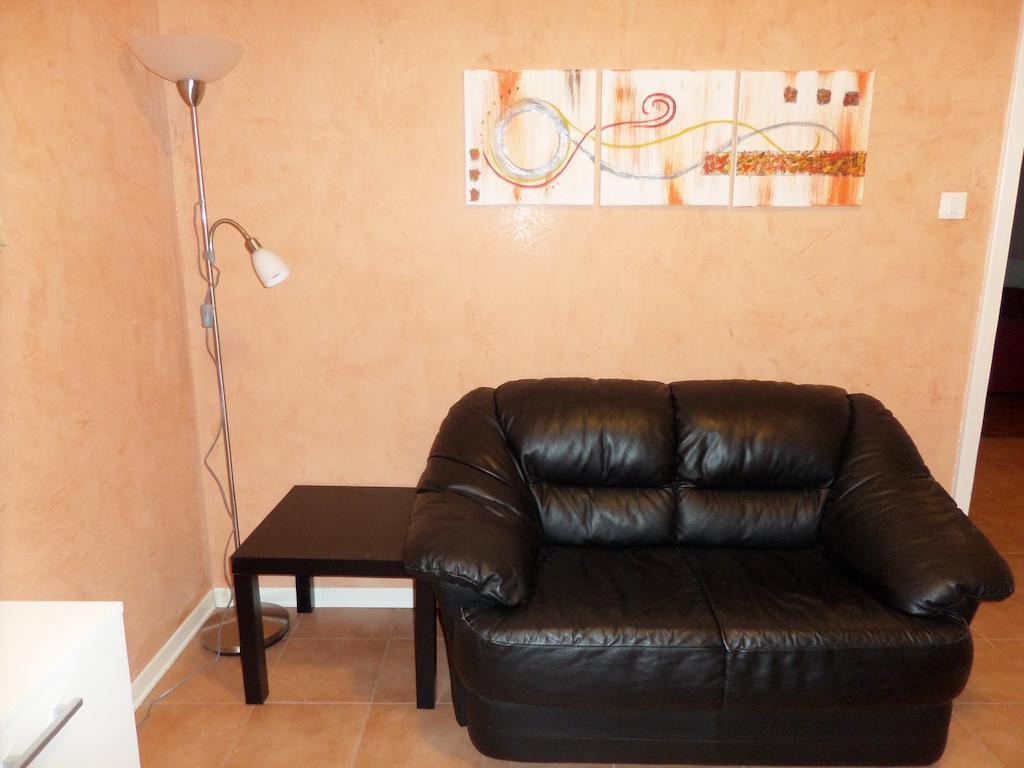 Le Rose Apartment Trieste Ruang foto