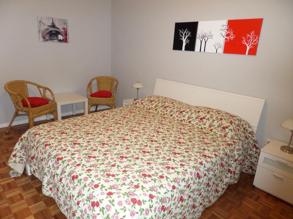 Le Rose Apartment Trieste Ruang foto