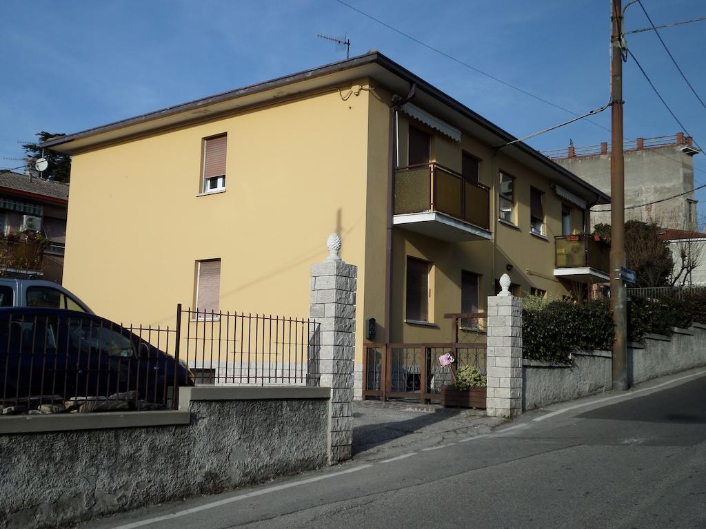 Le Rose Apartment Trieste Ruang foto