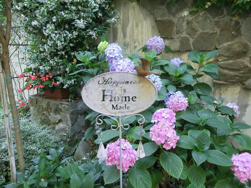 Le Rose Apartment Trieste Bagian luar foto