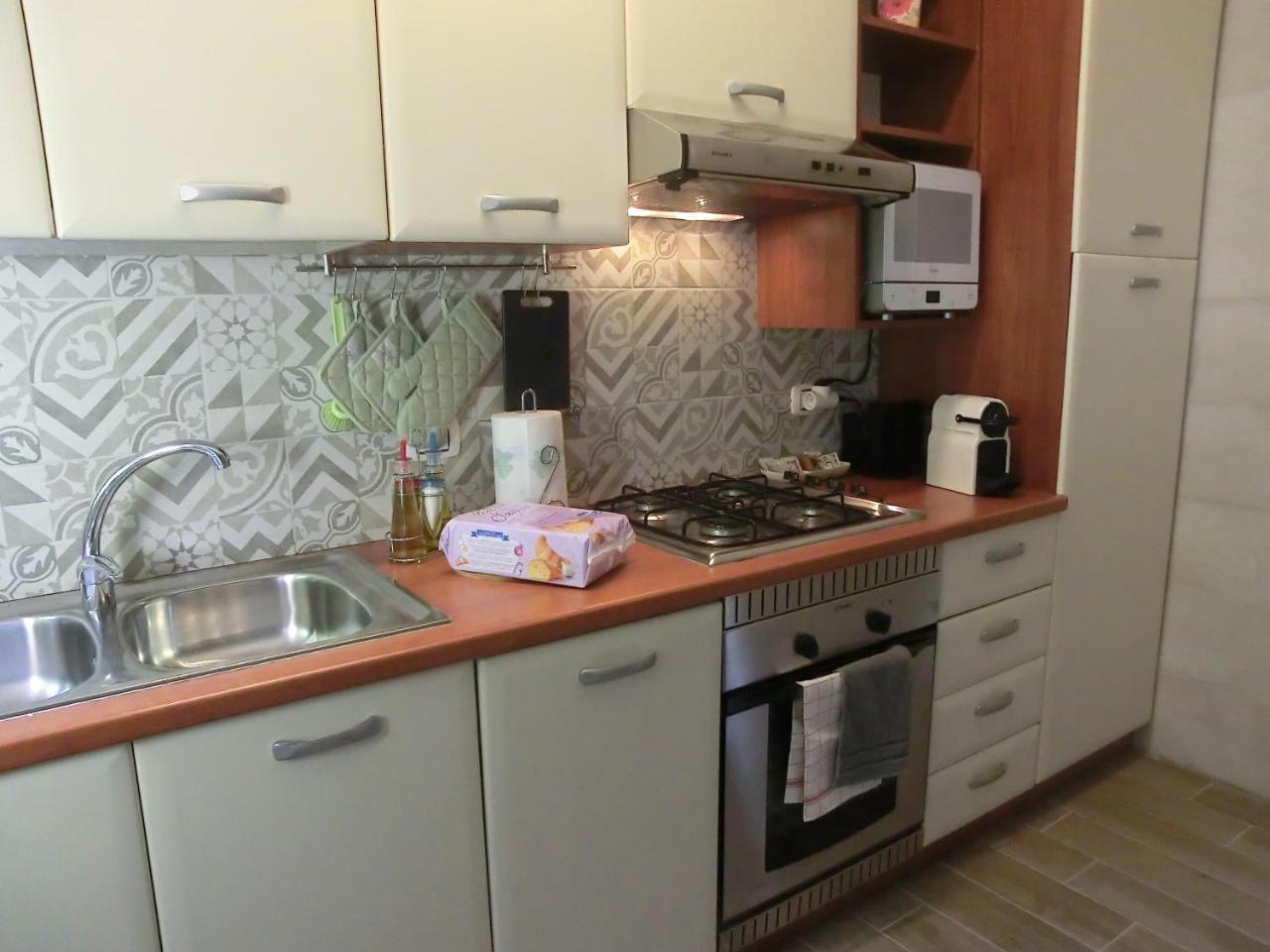 Le Rose Apartment Trieste Bagian luar foto