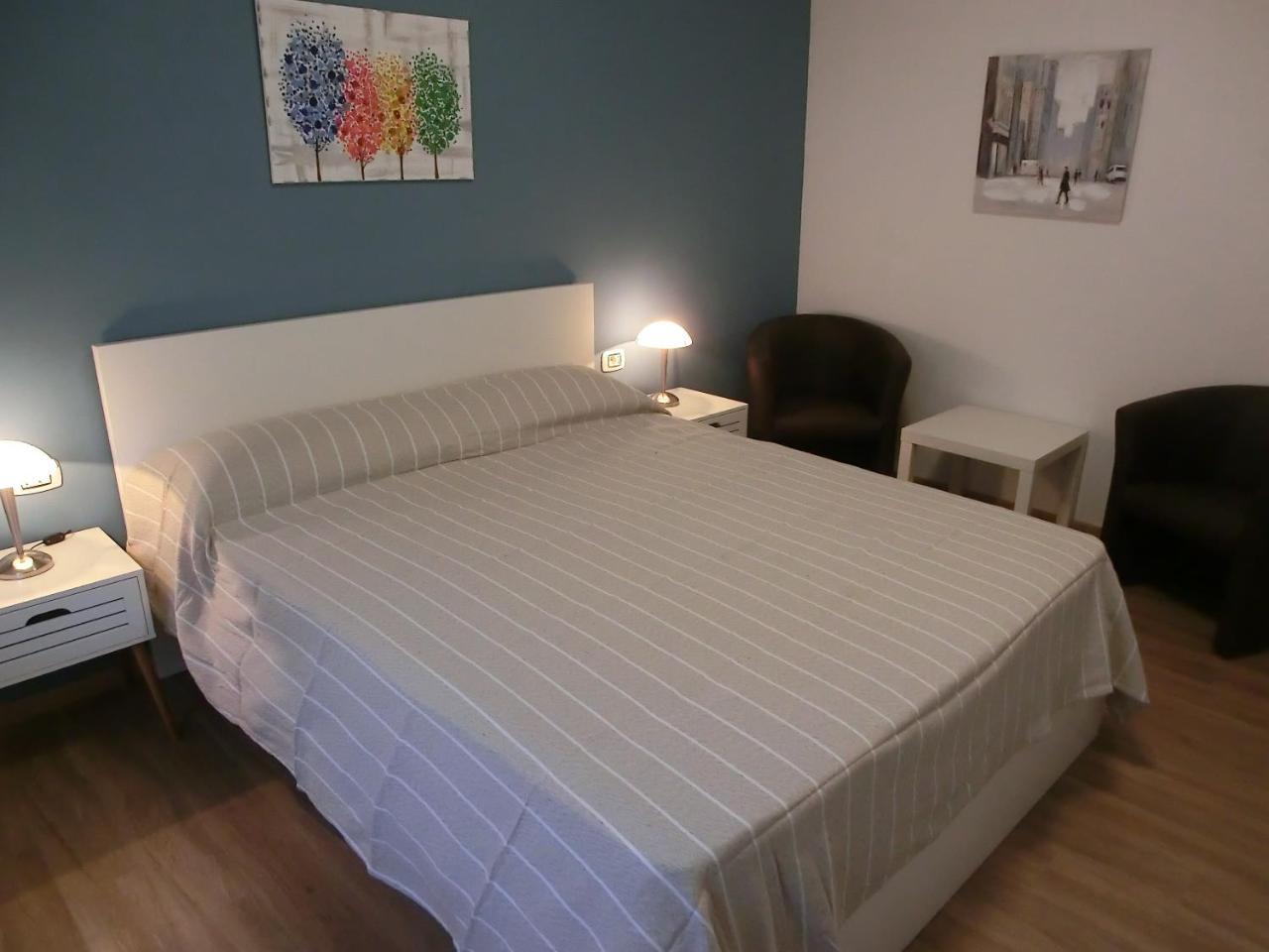 Le Rose Apartment Trieste Bagian luar foto